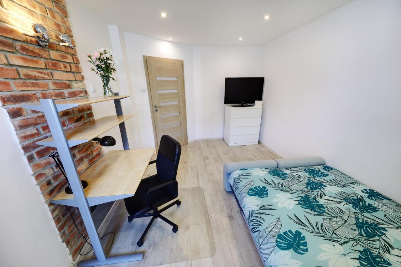 Crystal Apartment Katowice II Εξωτερικό φωτογραφία