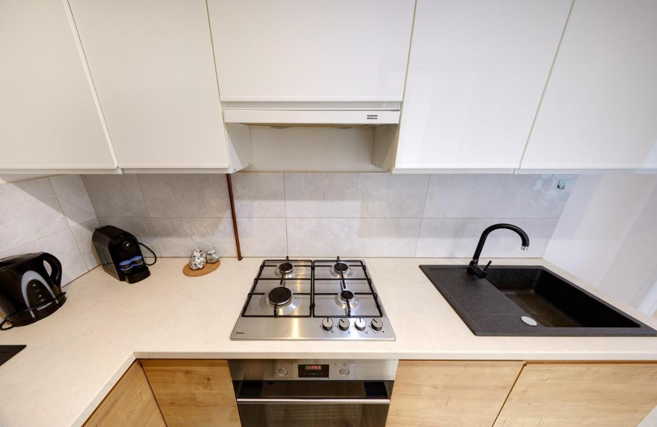 Crystal Apartment Katowice II Εξωτερικό φωτογραφία