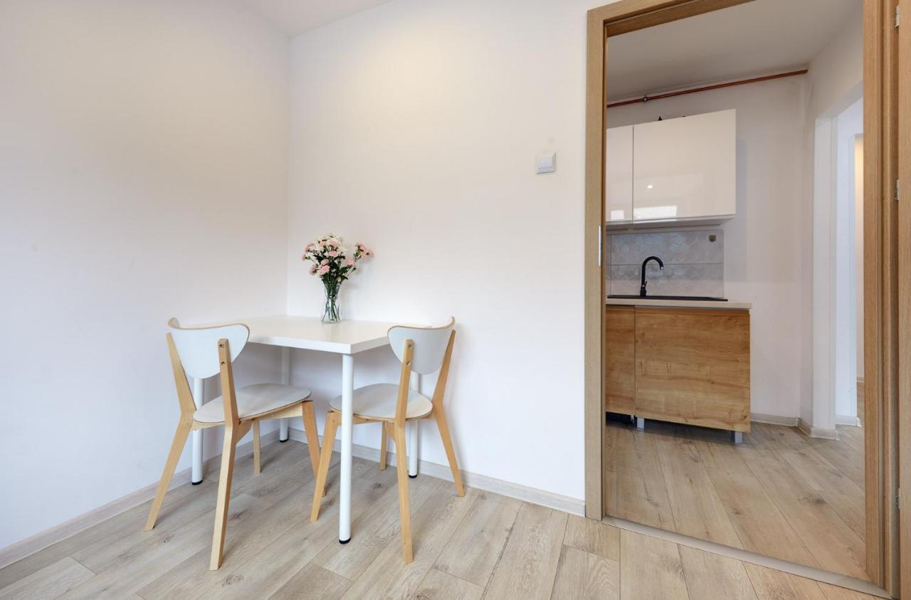 Crystal Apartment Katowice II Εξωτερικό φωτογραφία