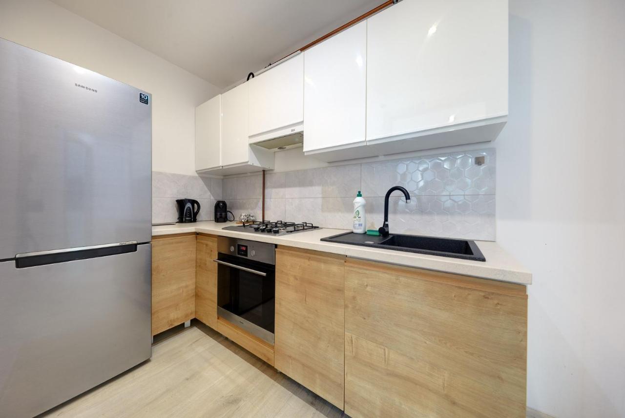 Crystal Apartment Katowice II Εξωτερικό φωτογραφία