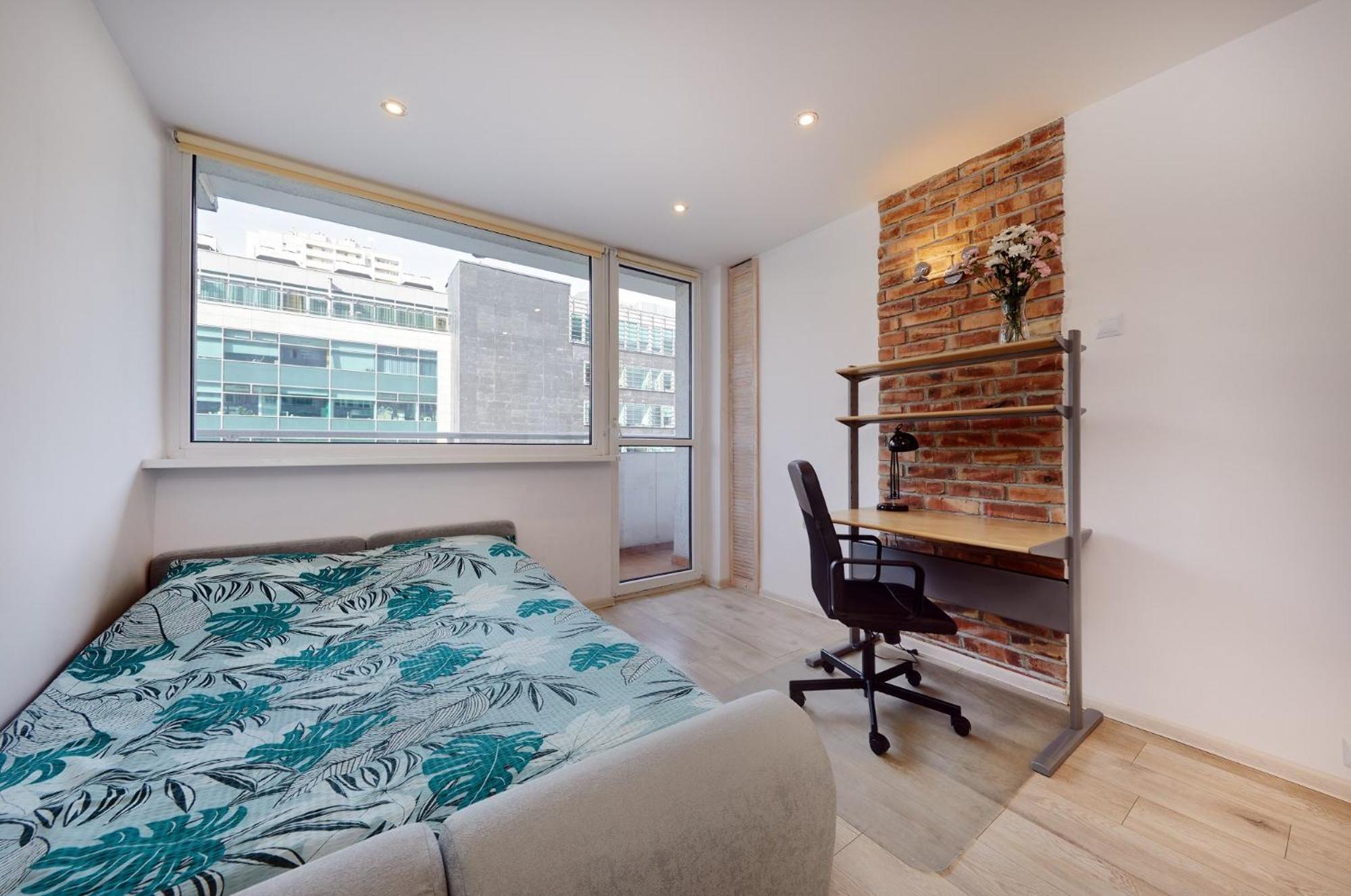 Crystal Apartment Katowice II Εξωτερικό φωτογραφία