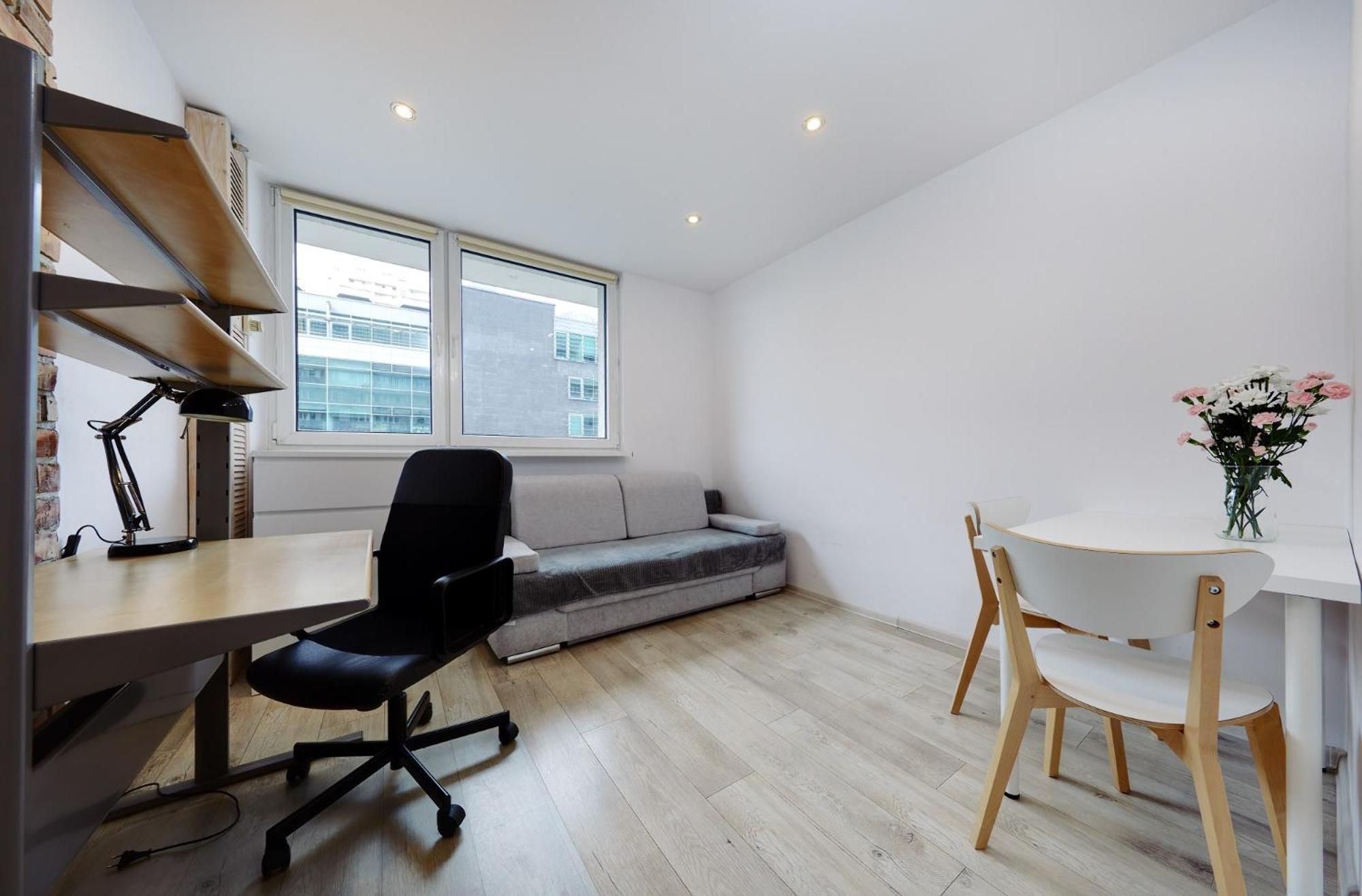 Crystal Apartment Katowice II Εξωτερικό φωτογραφία